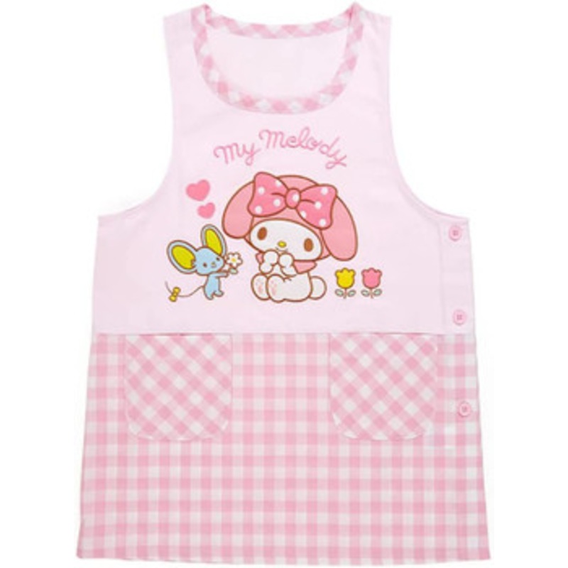 Sanrio Apron My Melody