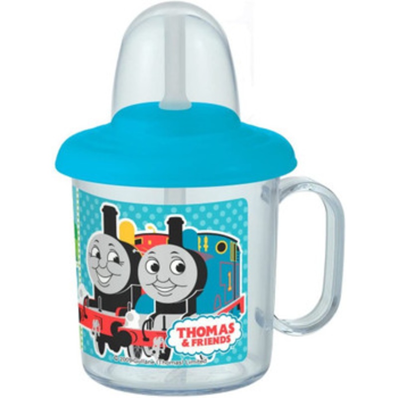 Thomas the Tank Engine Straw Cup with Handle