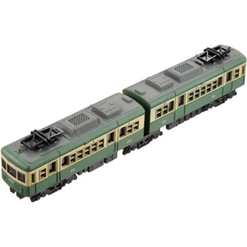 TRANE N Gauge Die Cast Scale Model No.84 Enoden