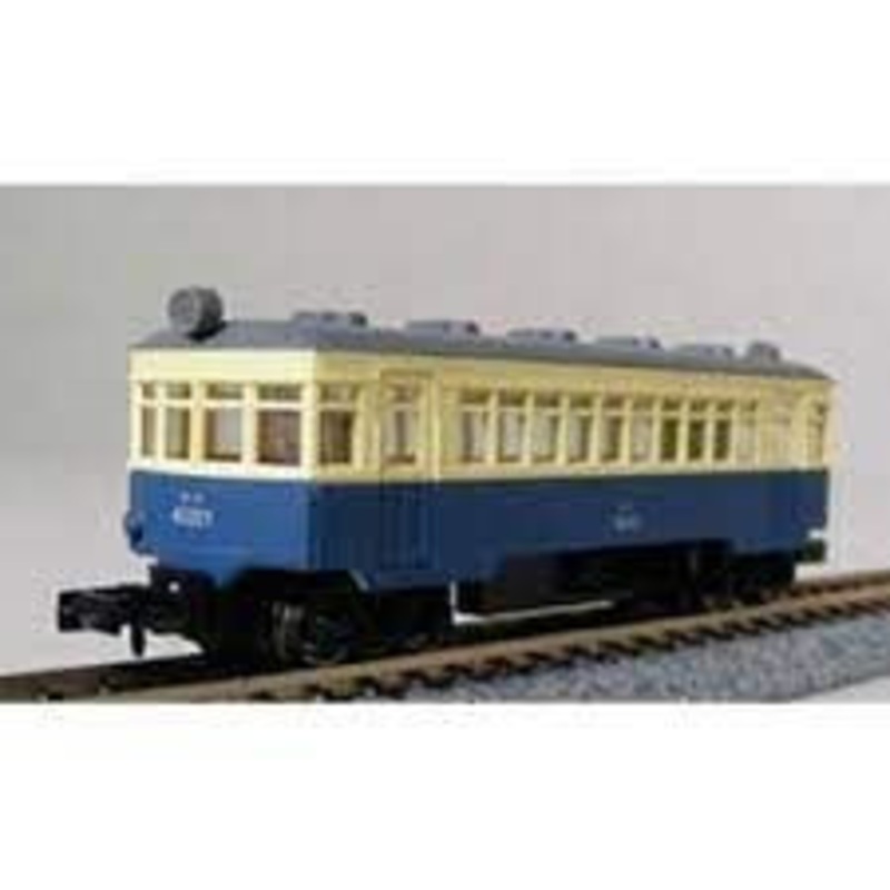 Tsugawa Yokou 14010 KIHA 40000 w/Motor (JNR Standard Color / Cream / Indigo) (N scale)