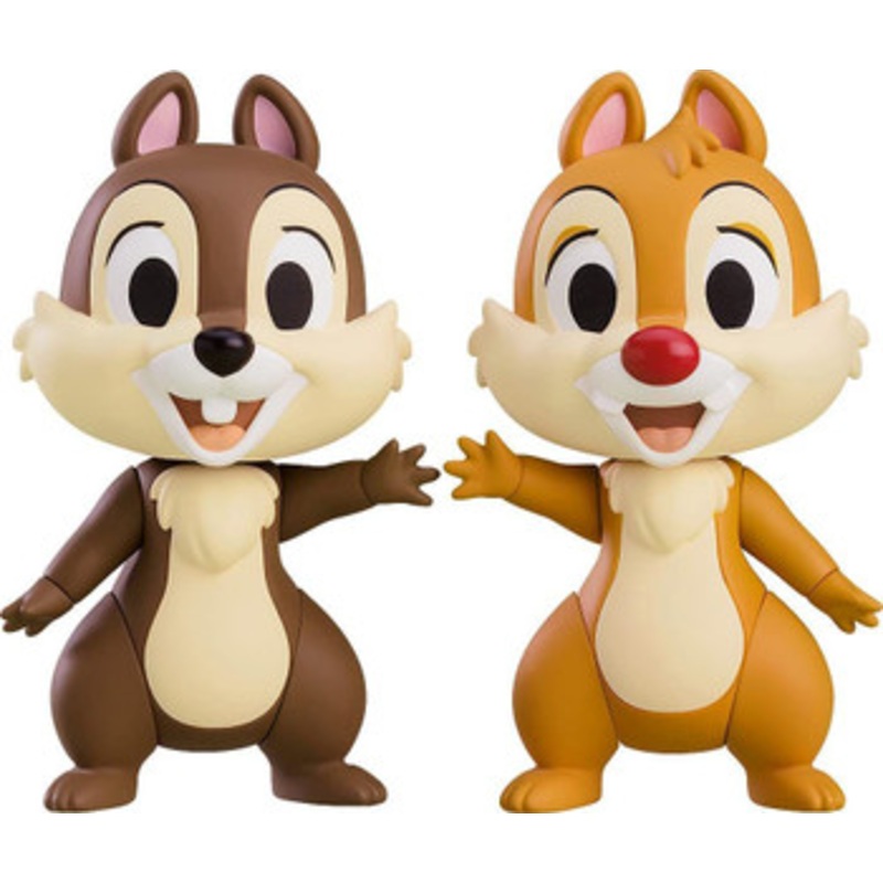 Good Smile Company Nendoroid Chip ‘n Dale