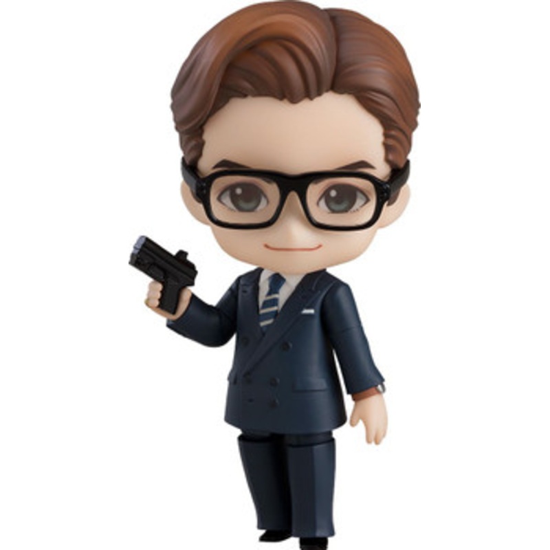 Good Smile Company Nendoroid Gary Eggsy Unwin (Kingsman: The Golden Circle)