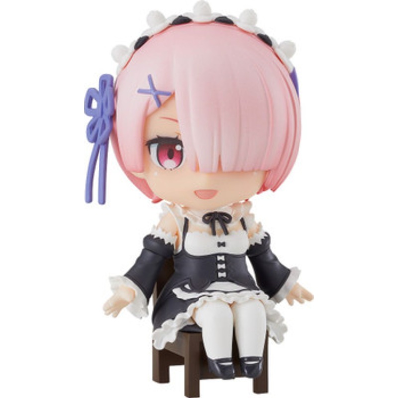 Good Smile Company Nendoroid Swacchao! Ram (Re:ZERO -Starting Life in Another World-)