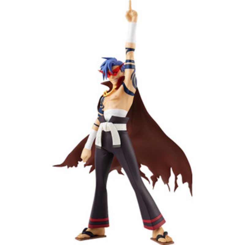 Good Smile Company POP UP PARADE Kamina Figure (Tengen Toppa Gurren Lagann)