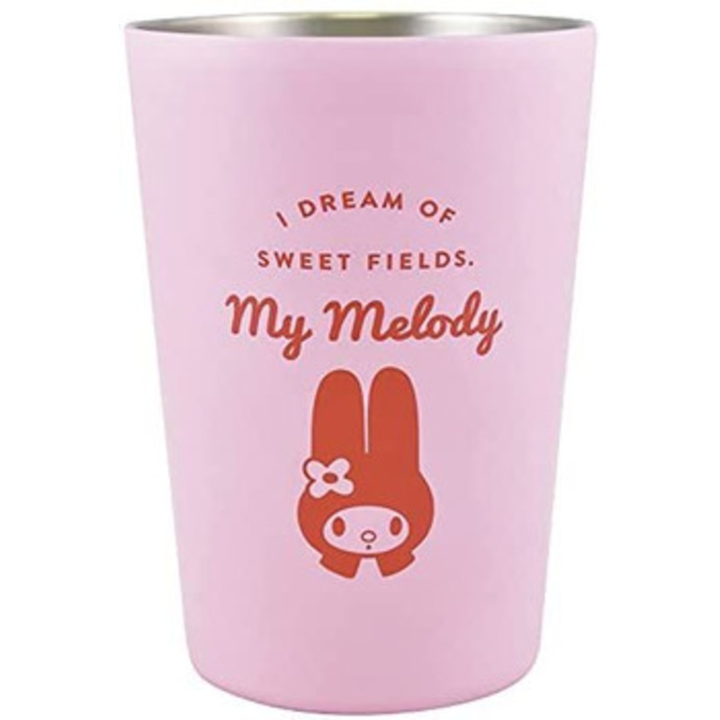 K.ONISHI M.D. Sanrio Stainless Tumbler My Melody