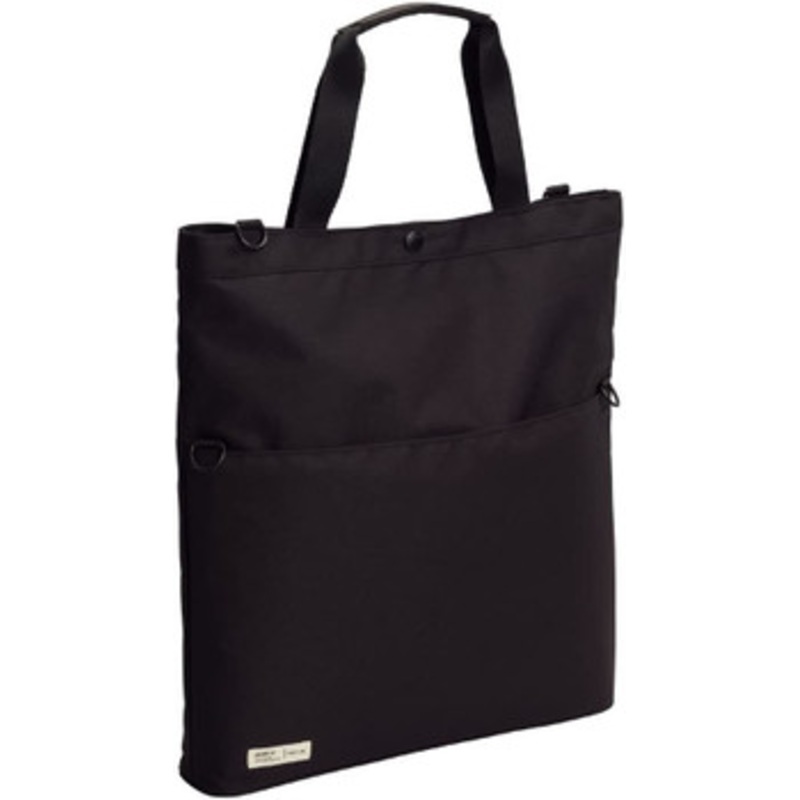 LIHIT LAB. SMART FIT Carrying Tote Bag (Black)