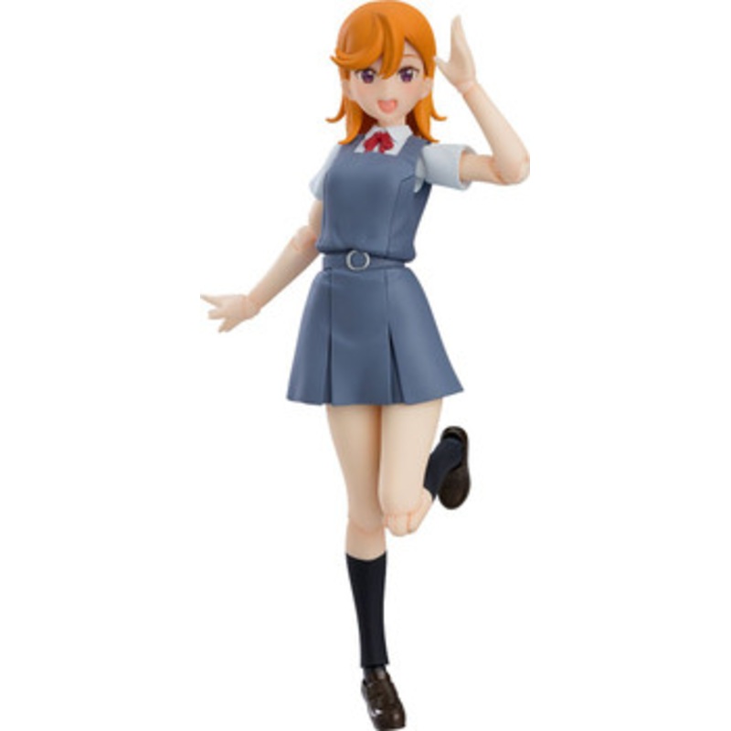 Max Factory figma Kanon Shibuya (Love Live! Superstar!!)