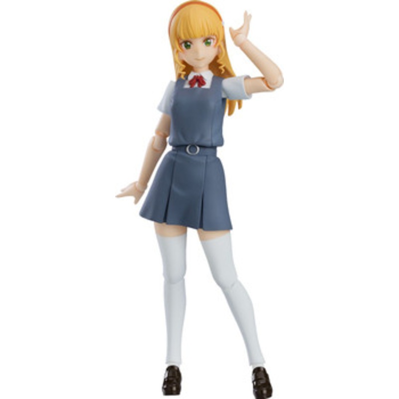 Max Factory figma Sumire Heanna (Love Live! Superstar!!)