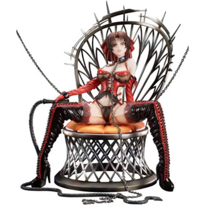 Medicos 20th Anniversary Revy Scarlet Queen ver. 1/7 Figure (Black Lagoon)
