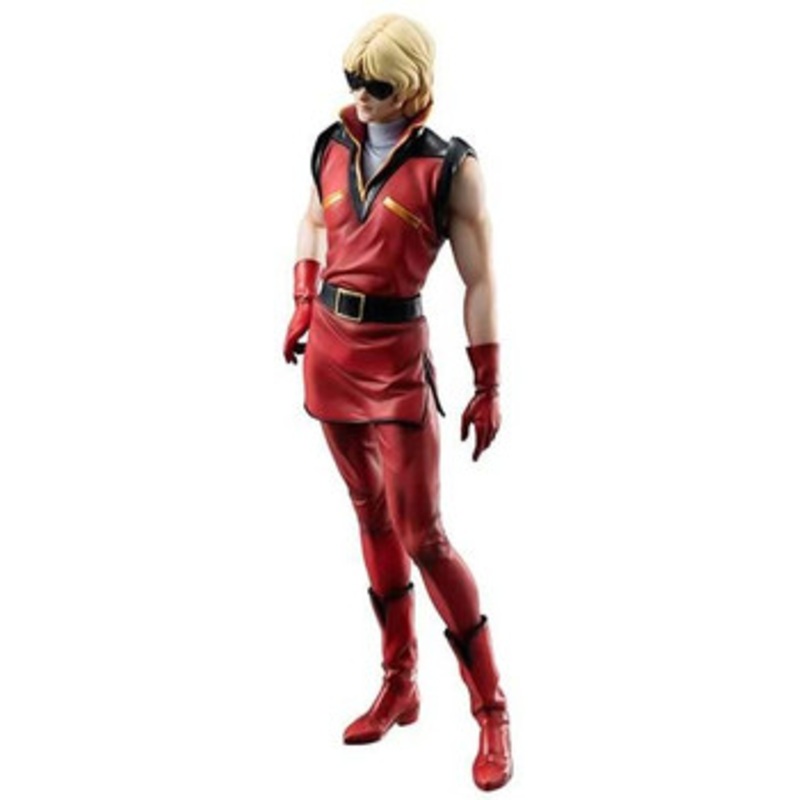 Megahouse GGG Quattro Bajeena 1/8 Figure (Mobile Suit Gundam Z)