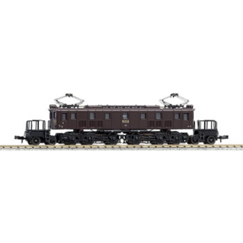 Microace A1102 Electric Locomotive EF53-15 Late Type/ Takasaki Depot (N Scale)