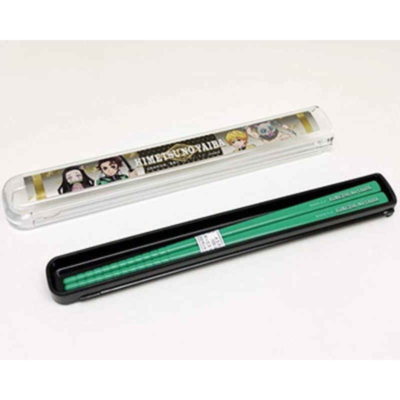 OSK Demon Slayer: Kimetsu no Yaiba Chopsticks with Case