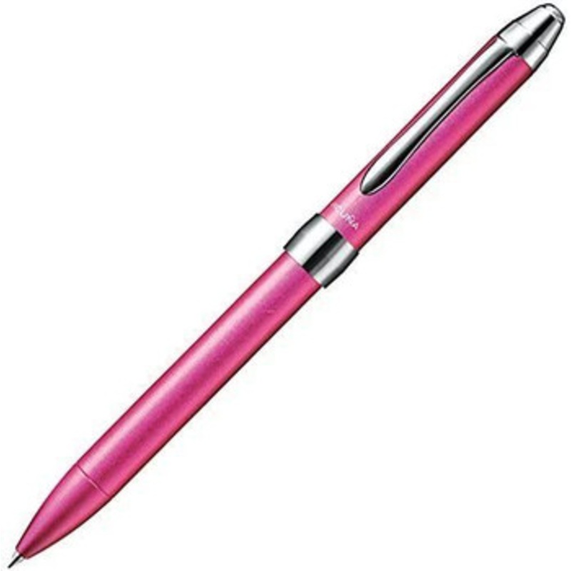 Pentel Vicuna EX3 Multifunction Pen 0.7mm (Pink)