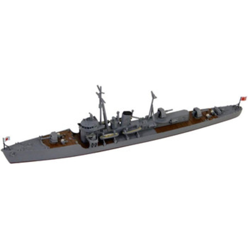 Pit-Road 1/700 IJN Escort Ship Sado/Oki Plastic Model