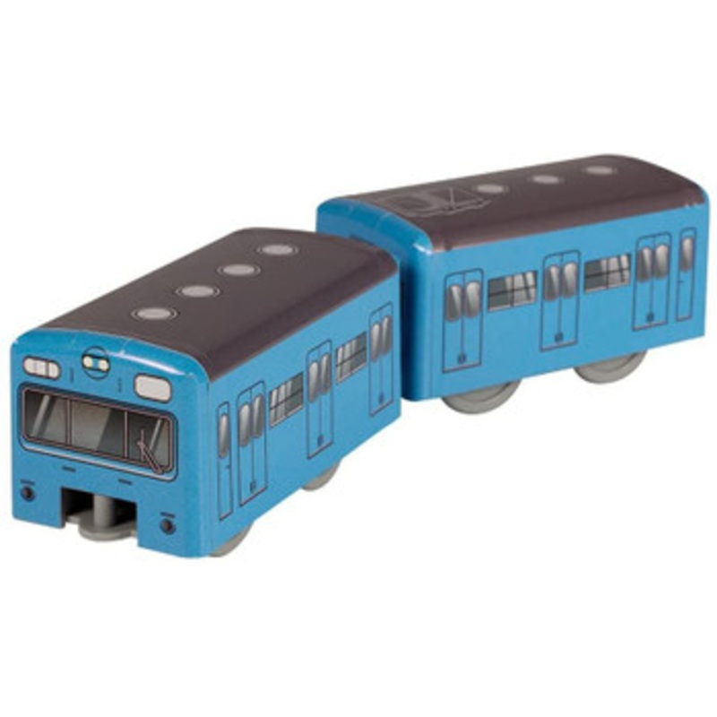 Plum PP122 Kotetsu (Blue) Non-scale Kit