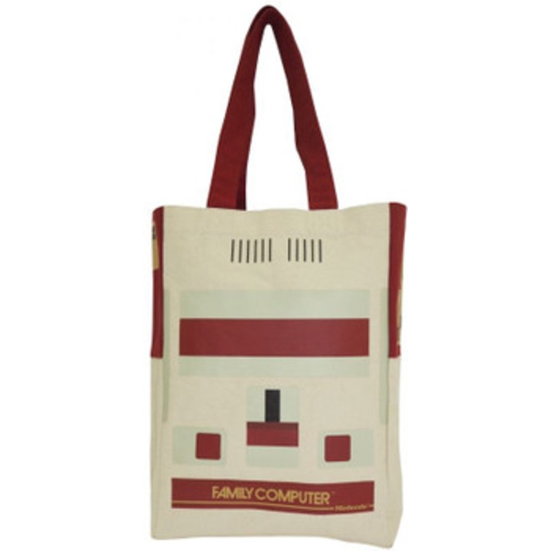 San-ei Famicom Tote Bag