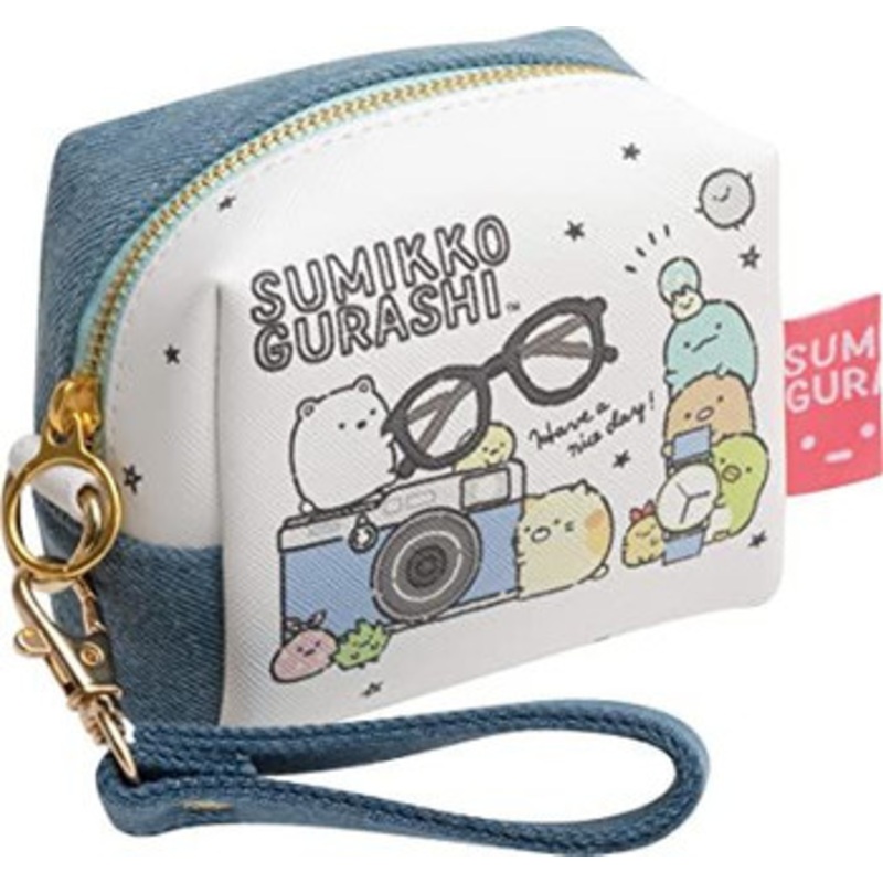 San-x Sumikko Gurashi Mini Pouch