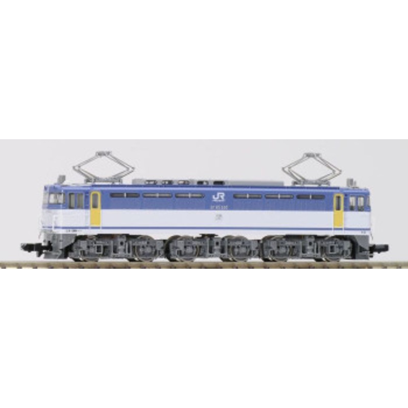 Tomix 9176 JR Electric Locomotive Type EF65-500 (Type P/JFR Design) (N scale)