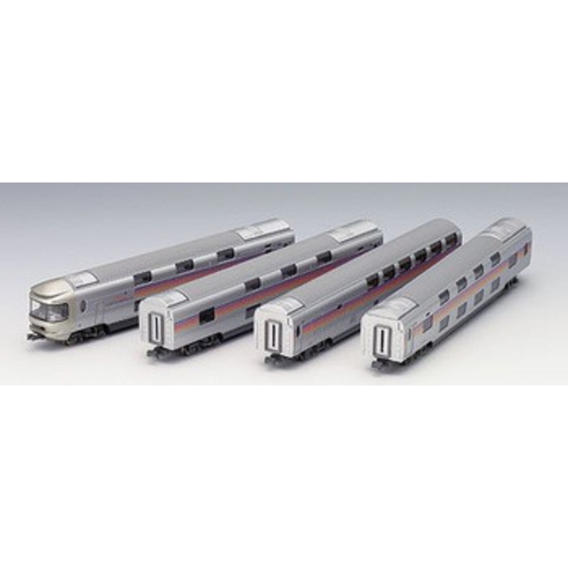 Tomix 92252 JR Series E26 ‘Sleeping Limited Express Cassiopeia’ 4 Cars Add-on Set (N scale)