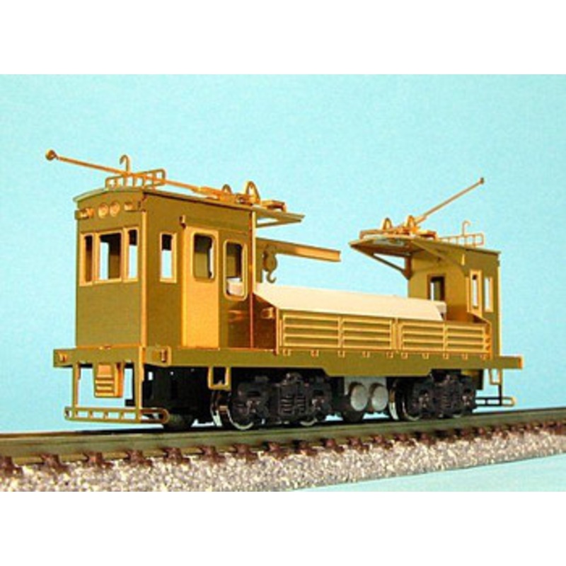 ARU Model A1030 Very Easy (Totemo Kantan) Kit Series HG Kyoto Style DETO Body Kit (N scale)