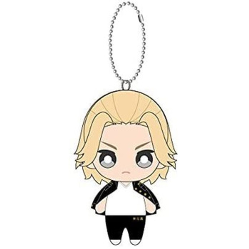 Bandai Ballchain Mascot Manjirou Sano (Tokyo Revengers)