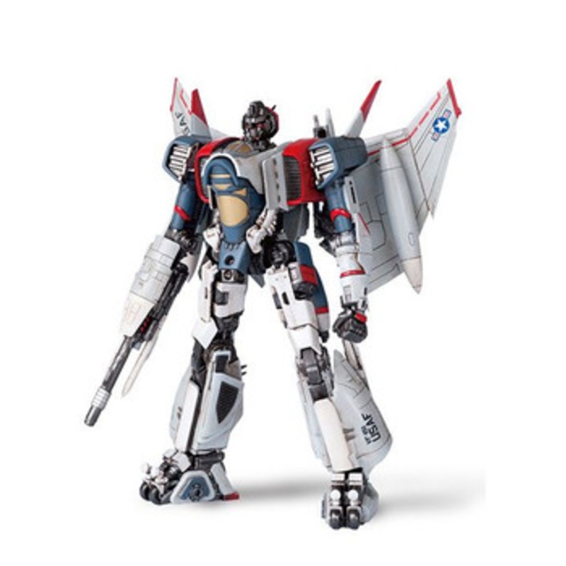 Doyusha Transformers Bumblebee ‘Blitzwing’ Plastic Model