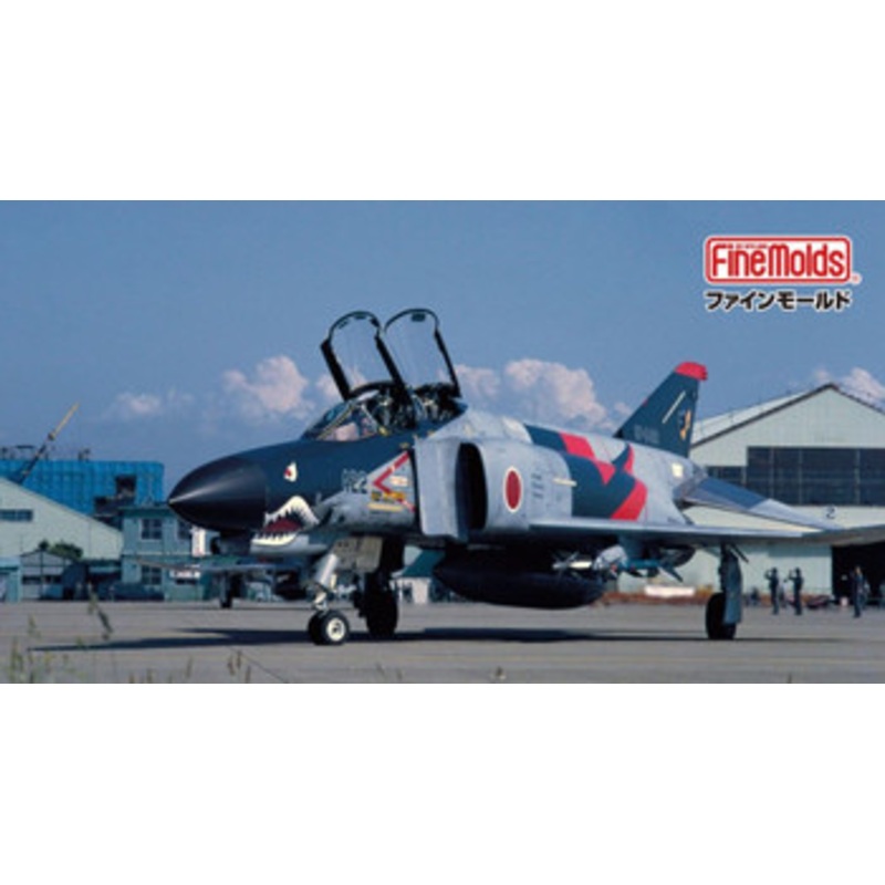 Fine Molds 1/72 JASDF F-4EJ Combat Competition ’95 301st SQ Plastic Model