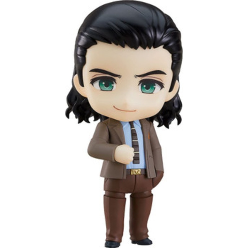 Good Smile Company Nendoroid Loki: TVA Ver. (Loki)