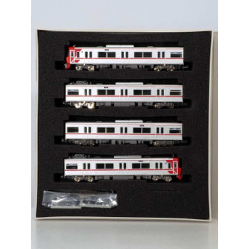 Greenmax 31587 Meitetsu Series 9500 4 Cars Set (N scale)