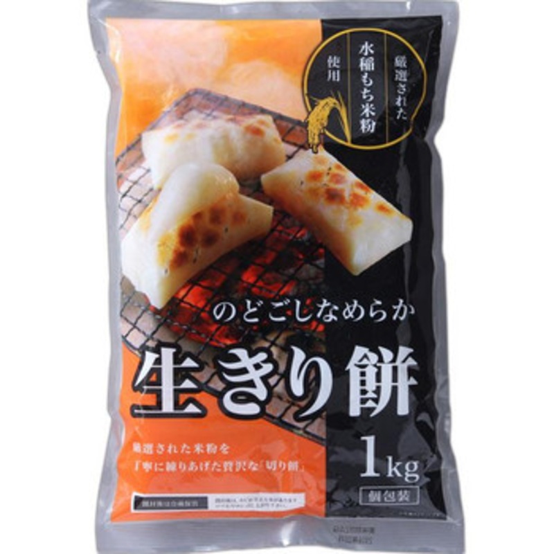 Iris Ohyama Real Mochi 1Kg
