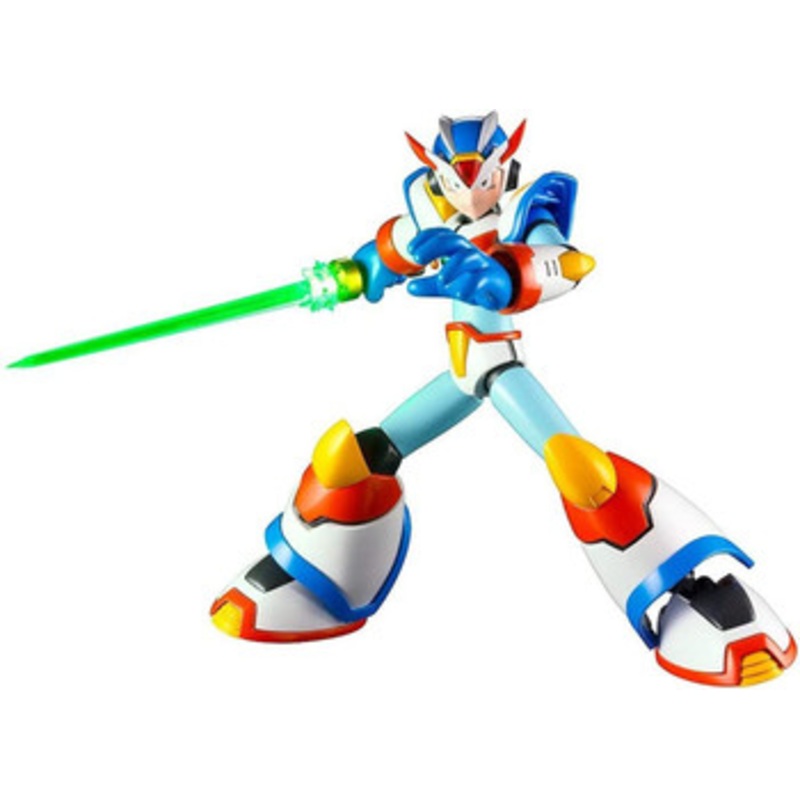 Kotobukiya 1/12 Max Armor Plastic Model (Mega Man X)