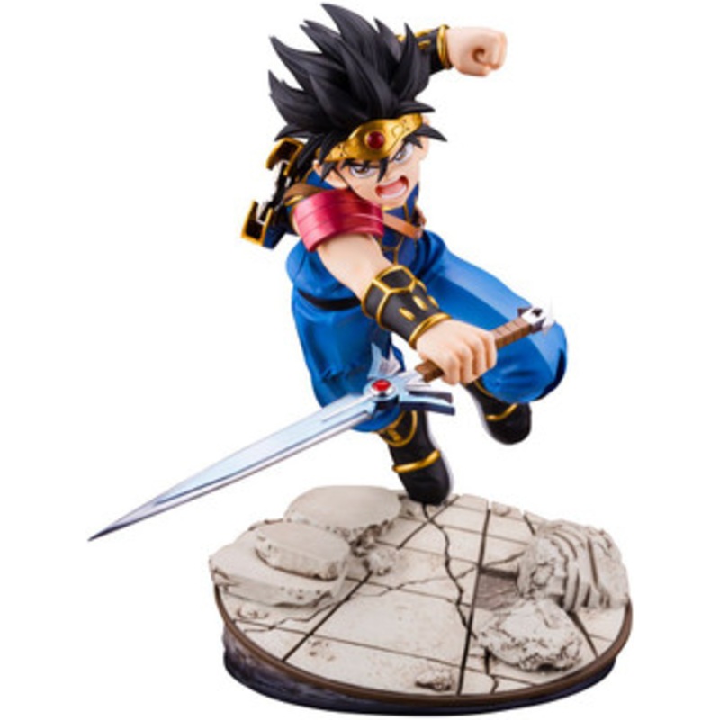Kotobukiya ARTFX J Dai 1/8 Figure (Dragon Quest: The Adventure of Dai)