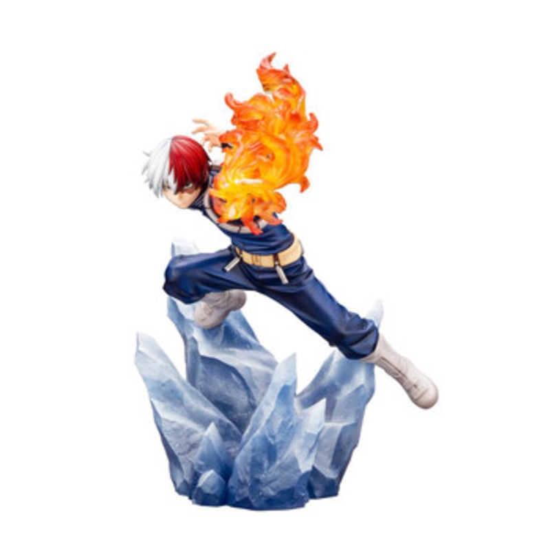 Kotobukiya ARTFX J Shoto Todoroki Ver.2 1/8 Figure (My Hero Academia)