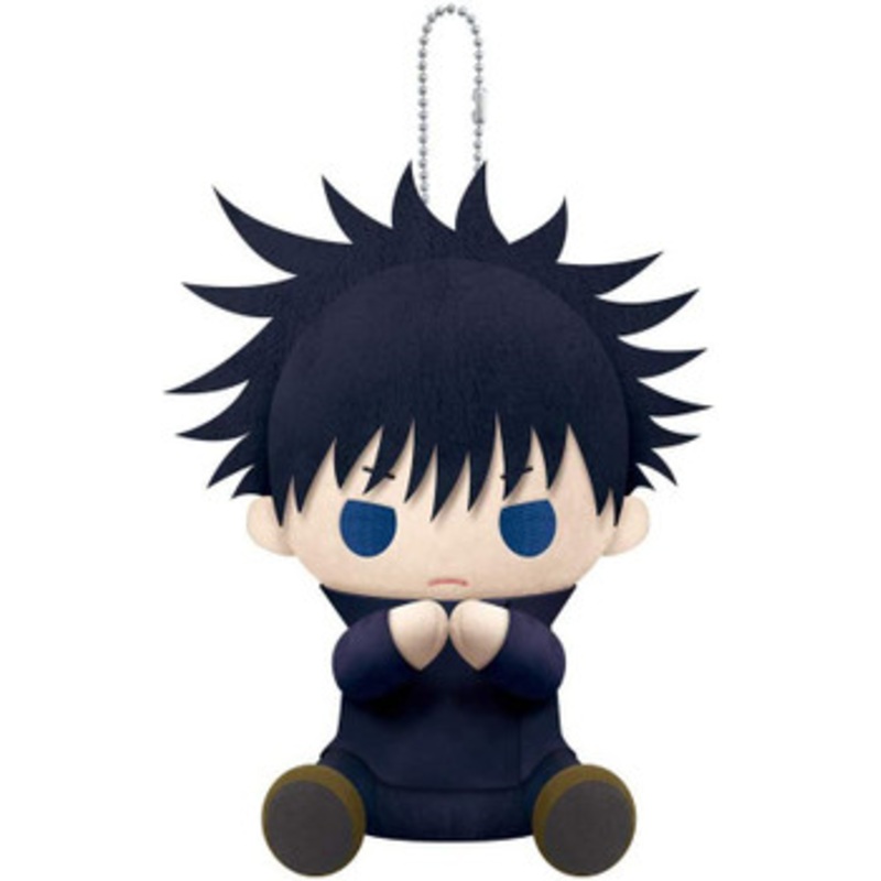 Kotobukiya Pitanui Plush Doll Megumi Fushiguro (Jujutsu Kaisen)