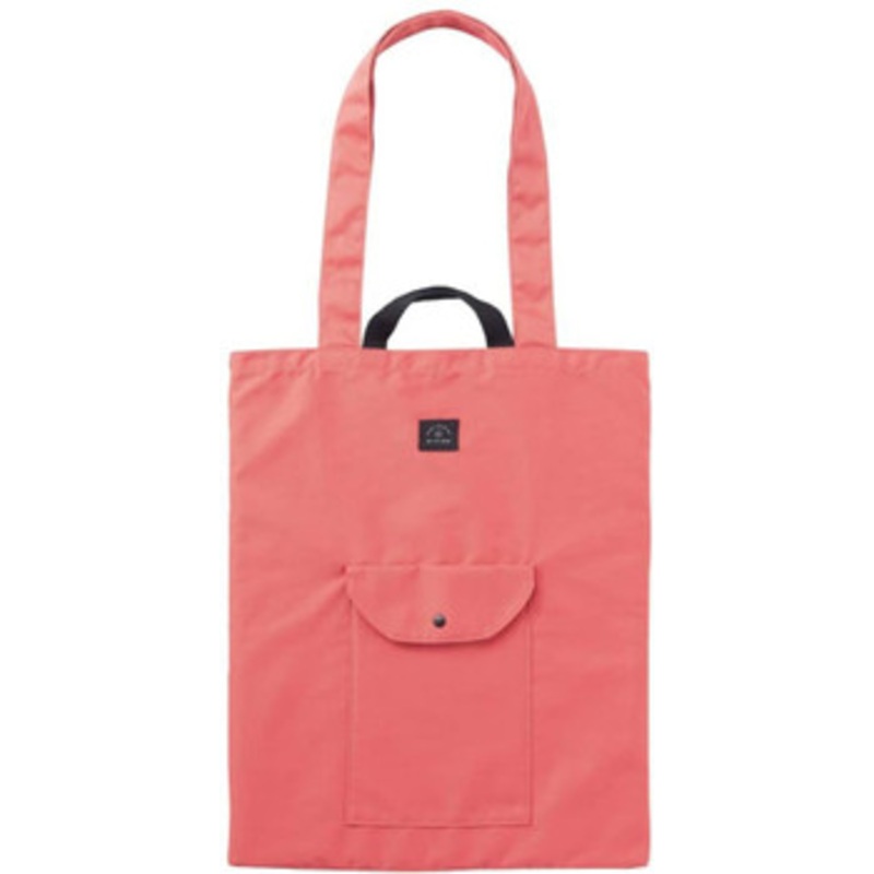 LIHIT LAB. ALCLEA Daily Tote Bag (Coral pink)