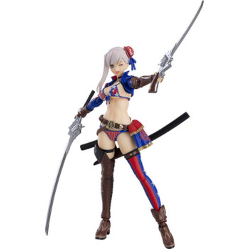 Max Factory figma Berserker/Miyamoto Musashi (Fate/Grand Order)