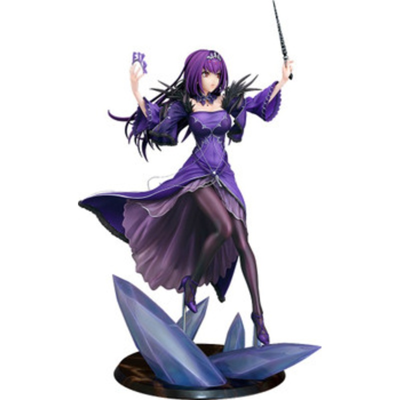Phat! Caster/Scathach-Skadi 1/7 Figure (Fate/Grand Order)
