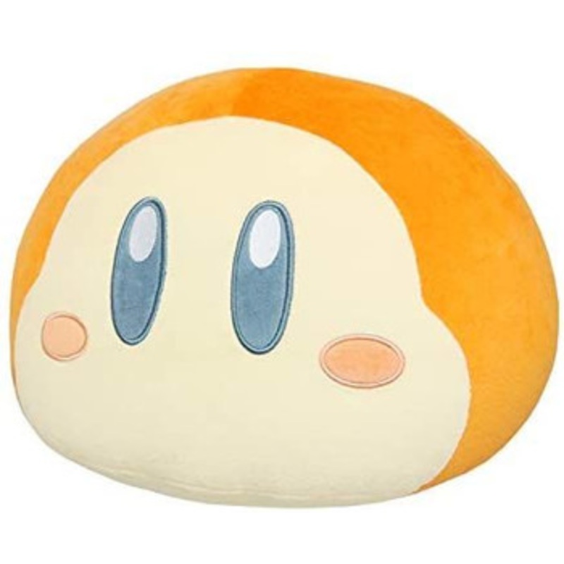 San-ei Kirby Poyopoyo Cushion Waddle Dee