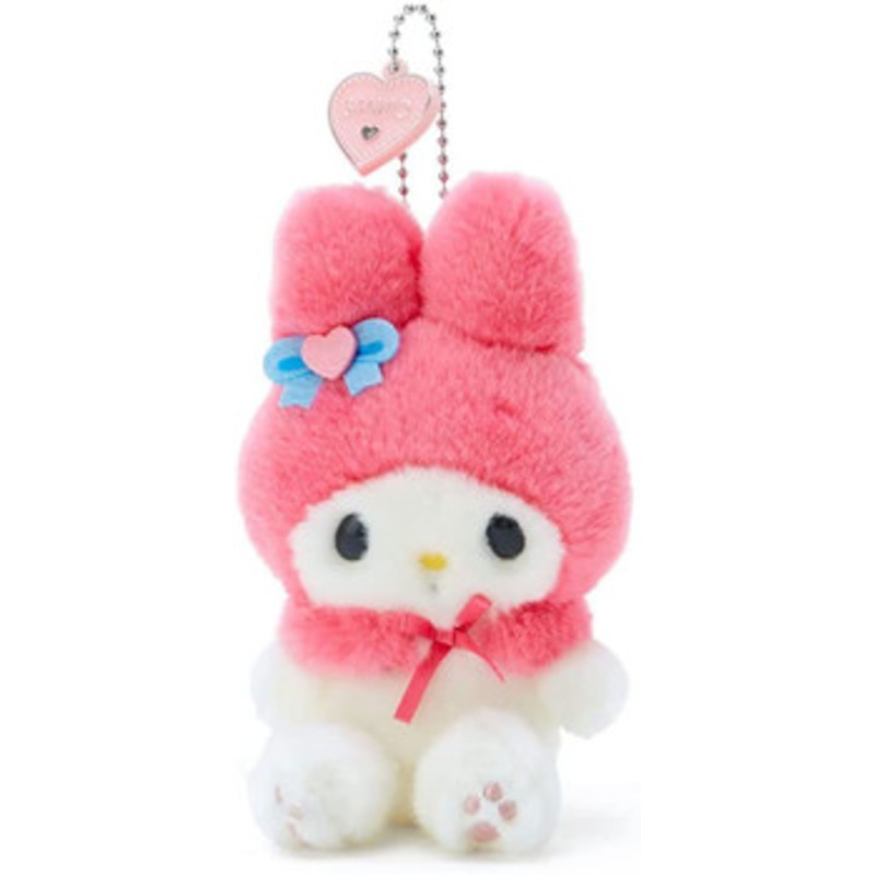 Sanrio Mascot Keychain Sanrio Forever My Melody