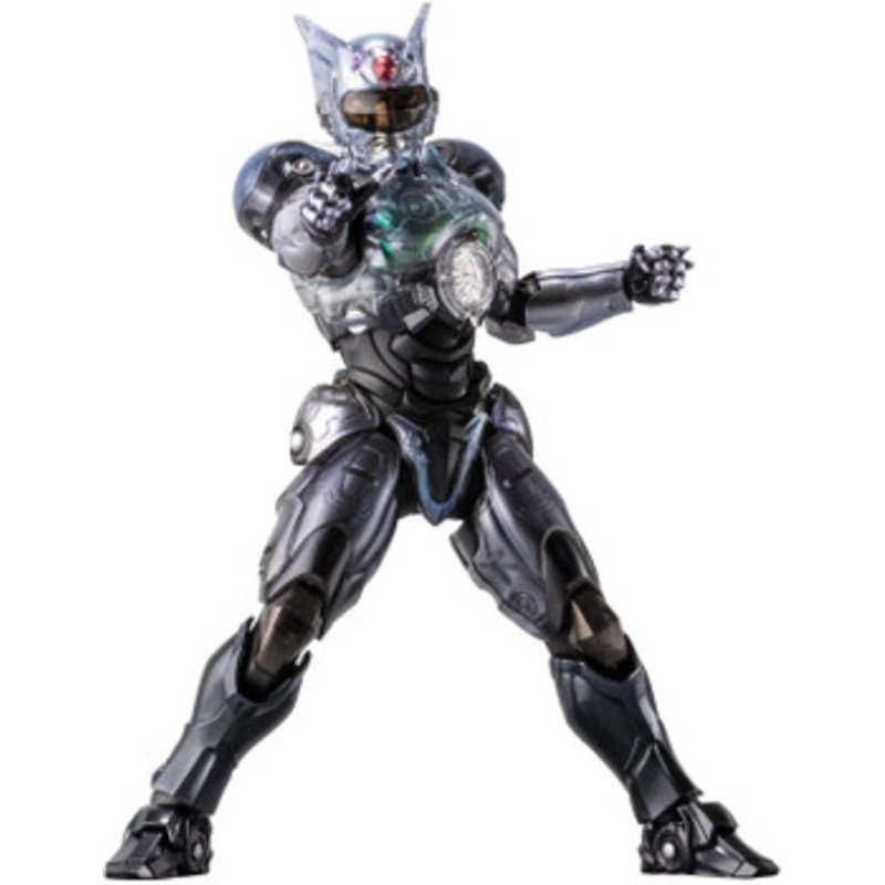 Sentinel Changerion Action Figure (Choukou Senshi Changerion)