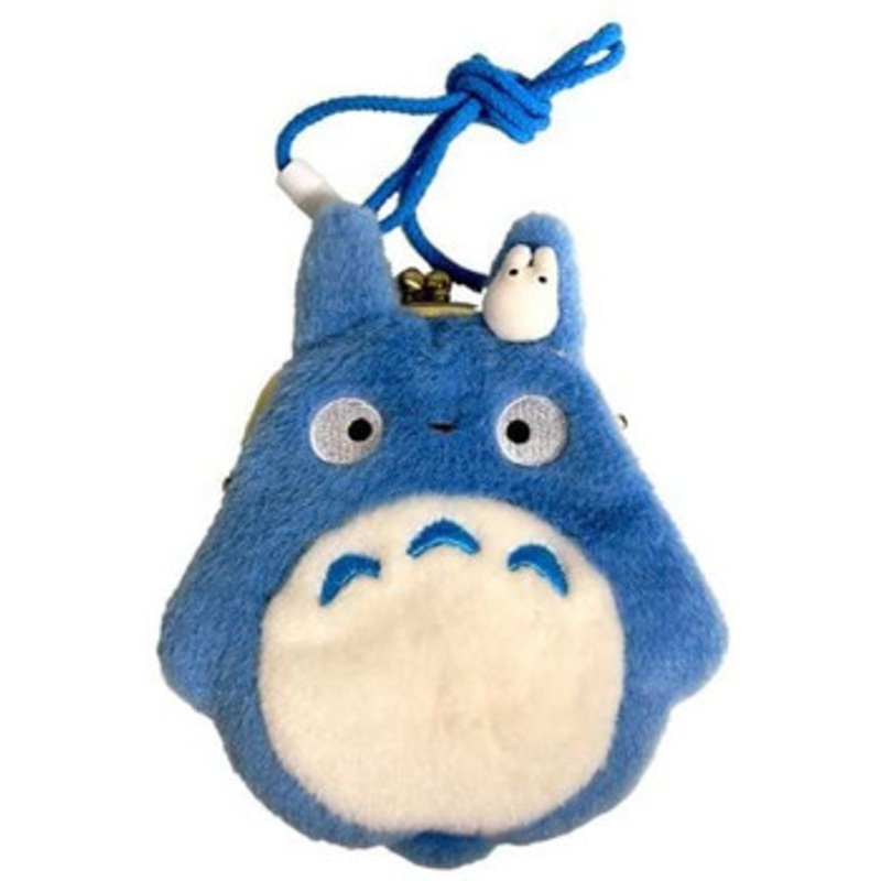 Sun Arrow Studio Ghibli My Neighbor Totoro Purse Middle Totoro and Small Totoro