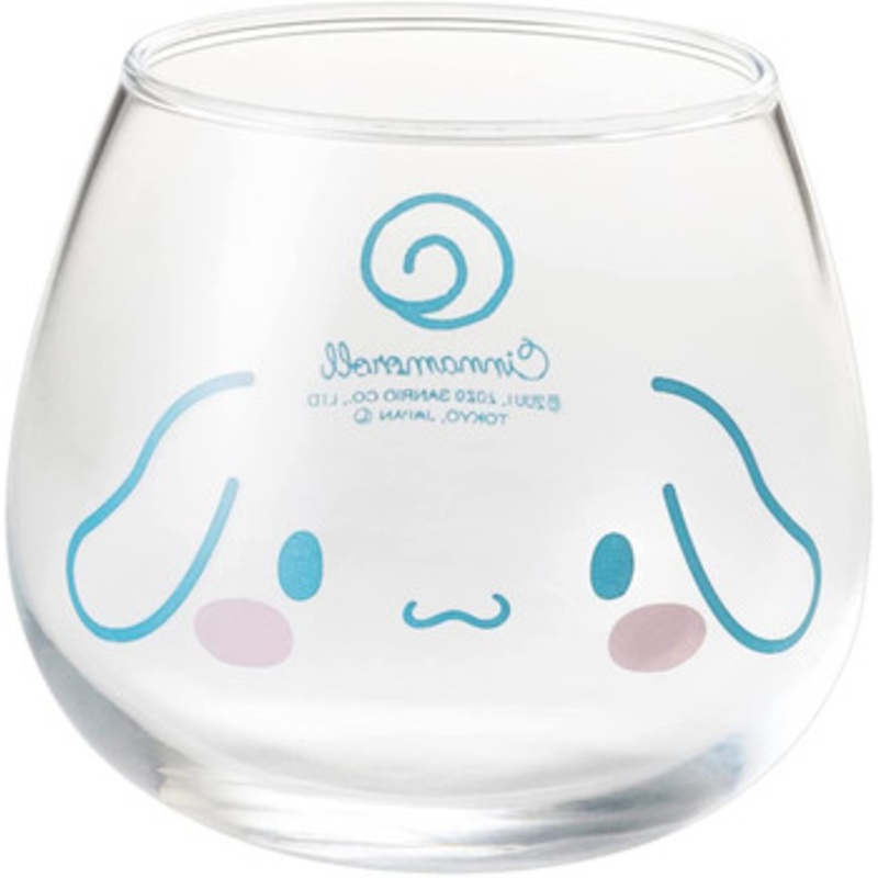Swing Tumbler Sanrio Cinnamoroll Face