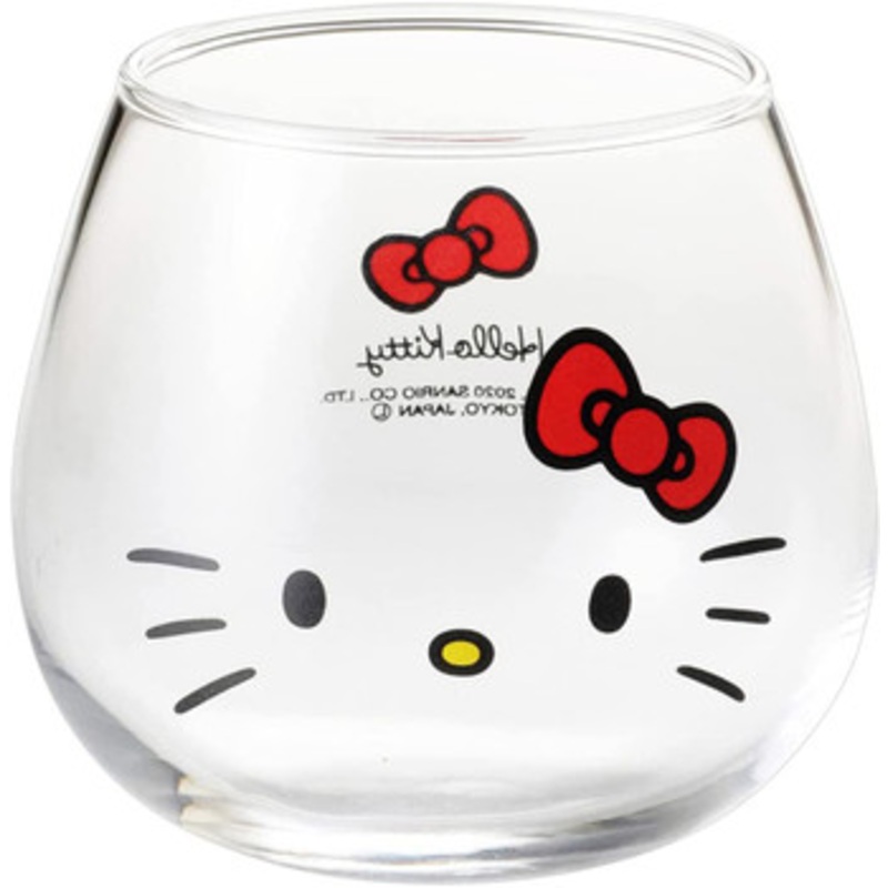 Swing Tumbler Sanrio Hello Kitty Face