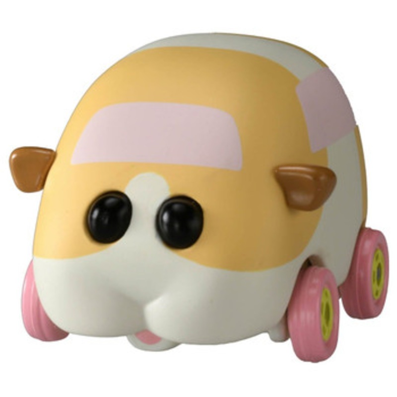 Takara Tomy Dream Tomica SP Pui Pui Molcar 01 Potato