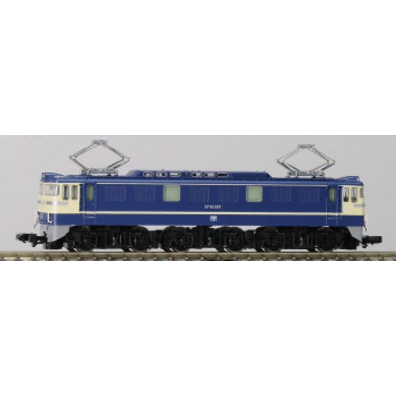 Tomix 9168 JNR Electric Locomotive Type EF60-500 (N scale)