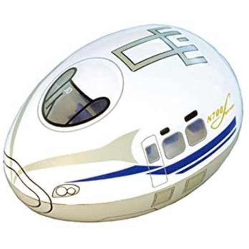 Train Egg (Dentama) N700S Rail Inspection Train