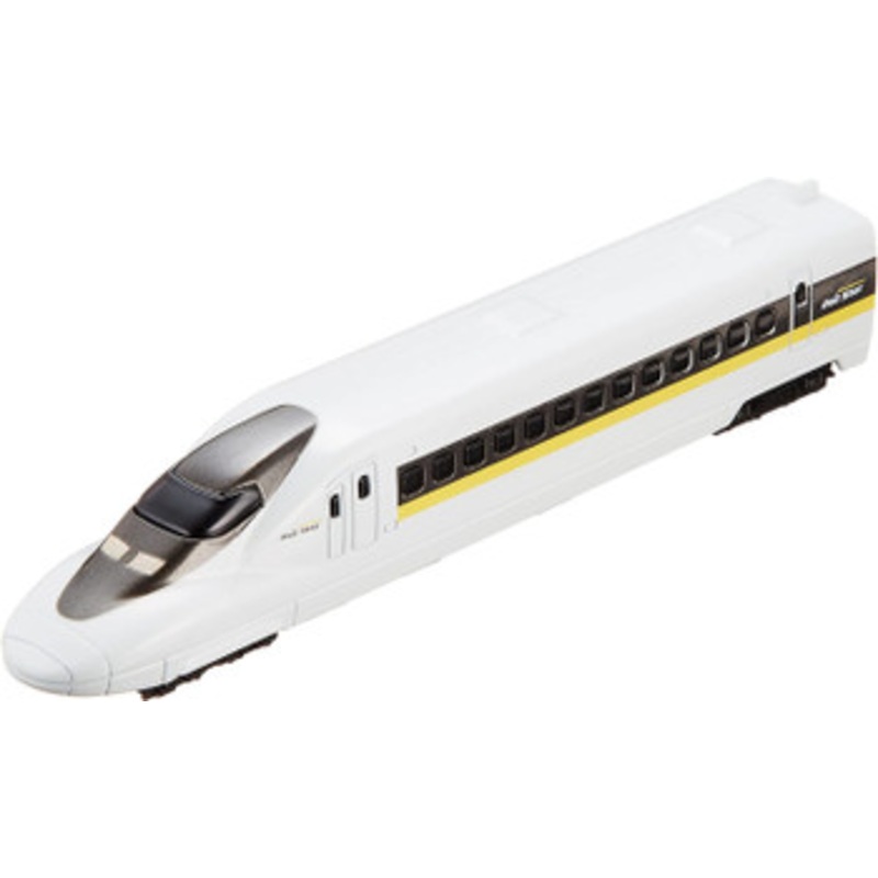TRANE N Gauge Die Cast Scale Model No.73 Shinkansen ‘Hikari Rail Star’