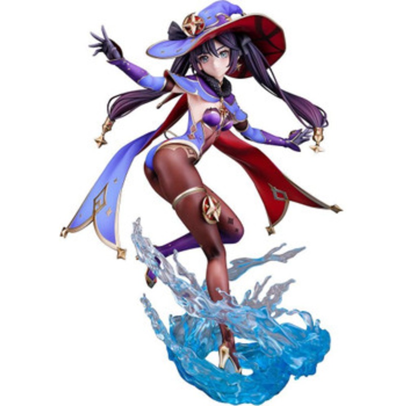 Wonderful Works Mona Astral Reflection ver. 1/7 Figure (Genshin Impact)