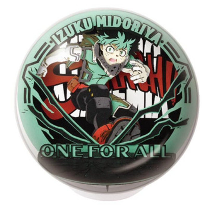 Ensky Paper Theater Ball My Hero Academia Izuku Midoriya