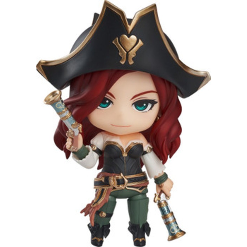 Good Smile Company Nendoroid Miss Fortune (League of Legends)